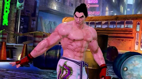 Tekken (2017) Tekken (2017)