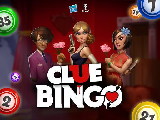 CLUE Bingo: Valentine's Day CLUE Bingo: Valentine's Day