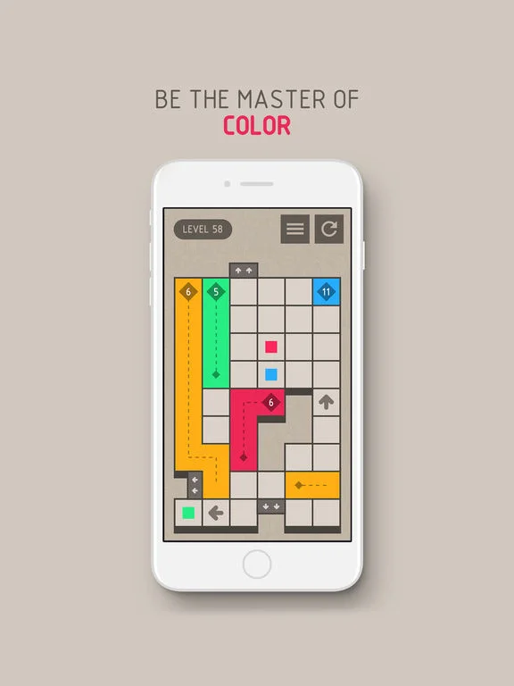 Coloristic Coloristic