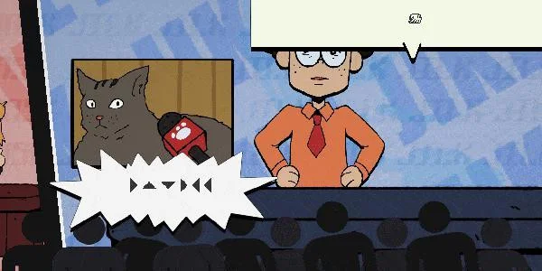 News Flash (itch) News Flash (itch)