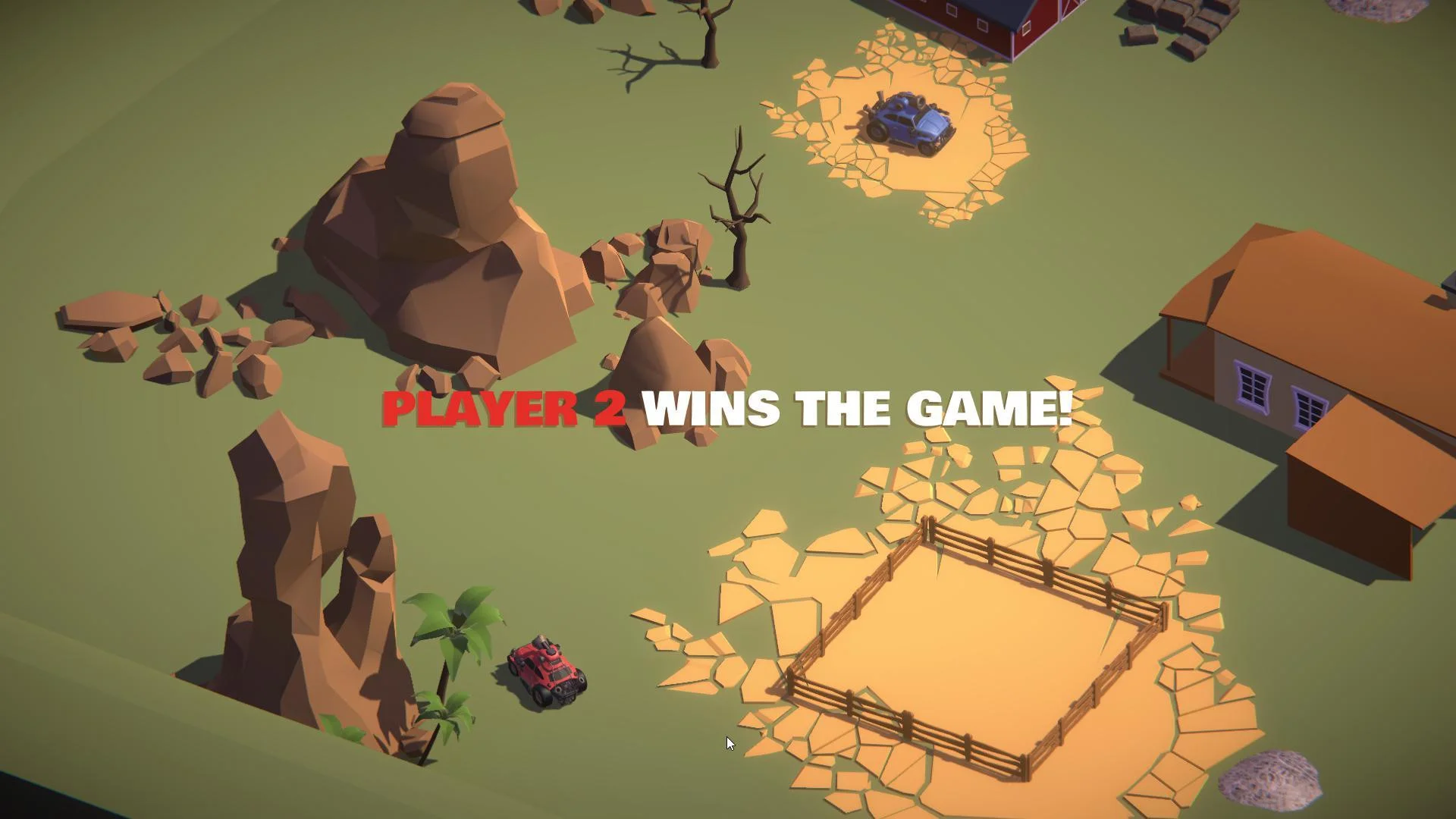 Barrel Rampage (itch) Barrel Rampage (itch)