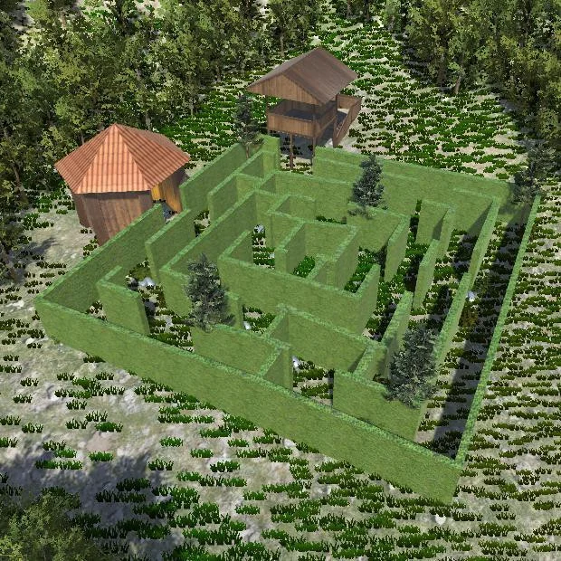 Labyrinth (itch) (BitGameStudio) Labyrinth (itch) (BitGameStudio)