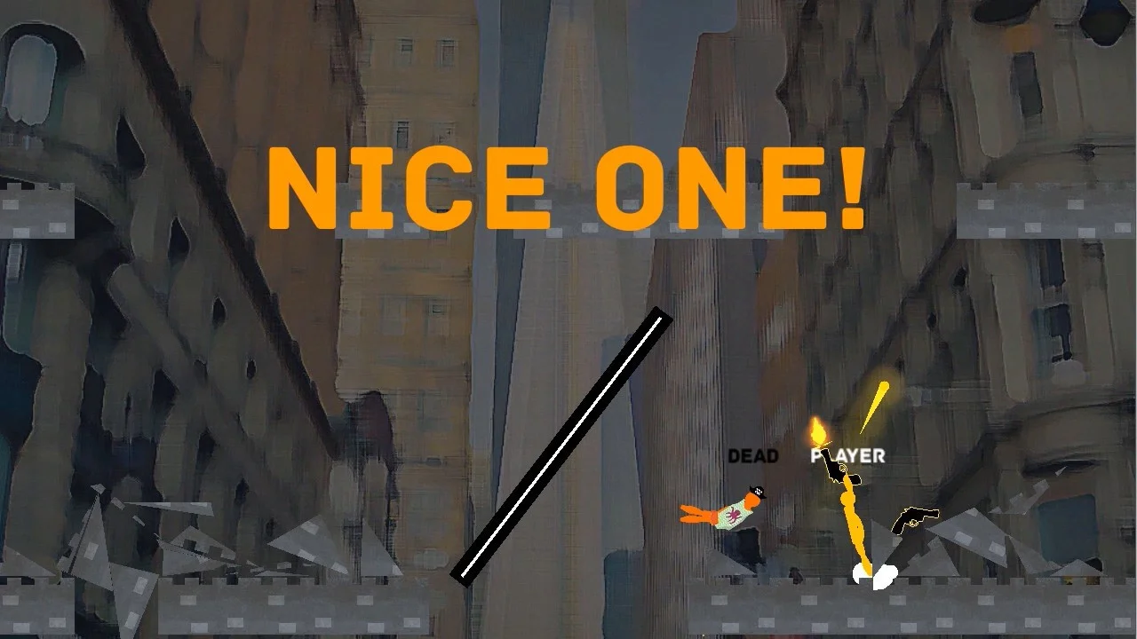 Stick Man Fight 3