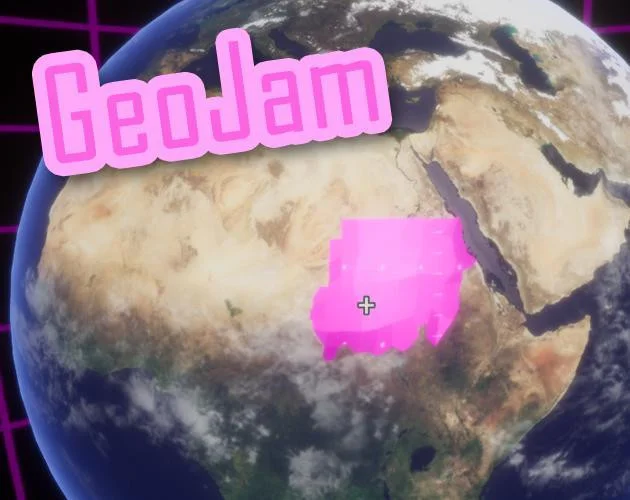 GeoJam (itch)