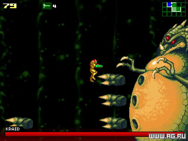 Новости о Metroid: Confrontation