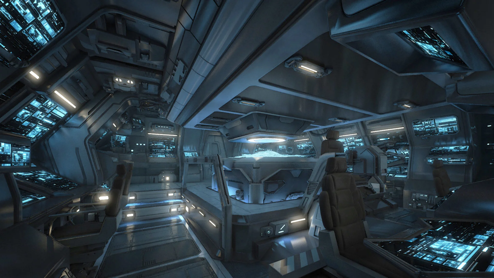 Wandering in space Wandering in space