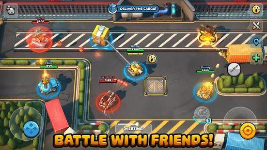Pico Tanks: Multiplayer Mayhem
