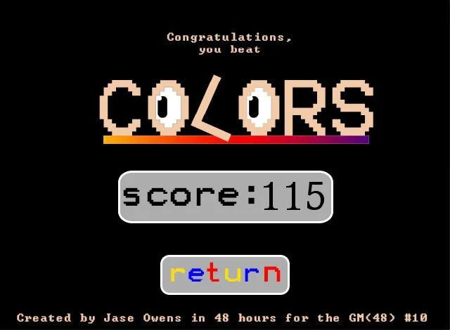 Colors (JaseOwens) (itch)