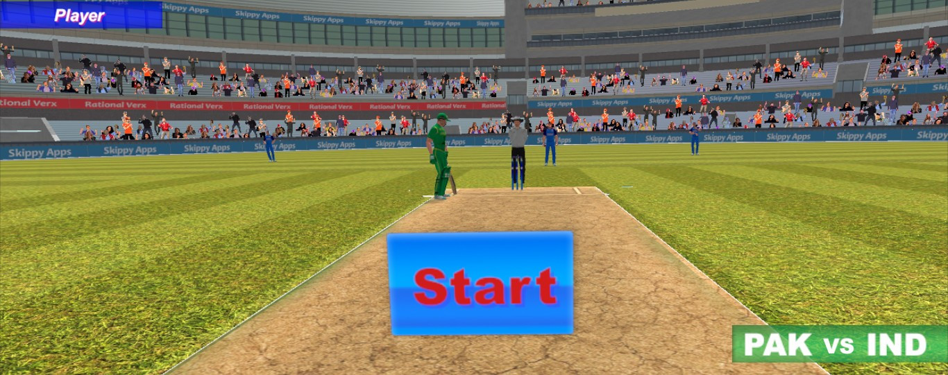 CricVRX - VR Cricket
