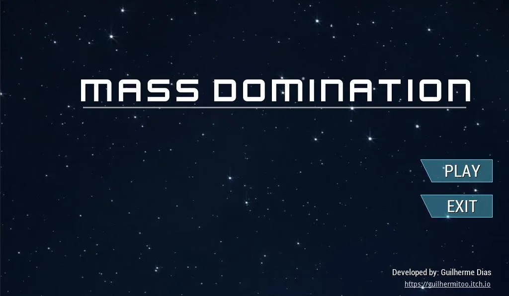 Mass Domination (itch) Mass Domination (itch)