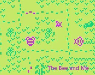 The Bee and Me (itch) The Bee and Me (itch)
