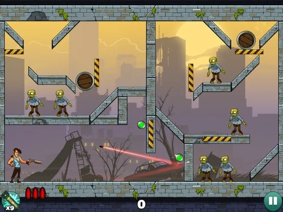Статьи по Stupid Zombies