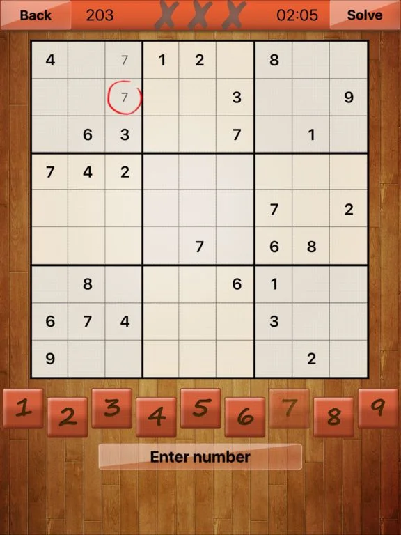Новости о Sudoku - The Game
