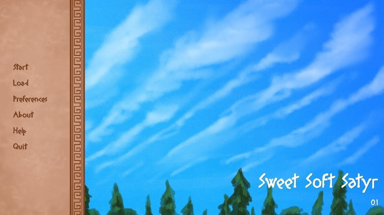 Sweet Soft Satyr (itch) Sweet Soft Satyr (itch)