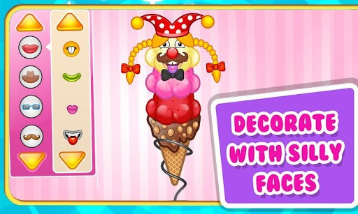 Ice Cream Maker Ice Cream Maker