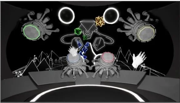 BongoBeater VR demo (itch) BongoBeater VR demo (itch)