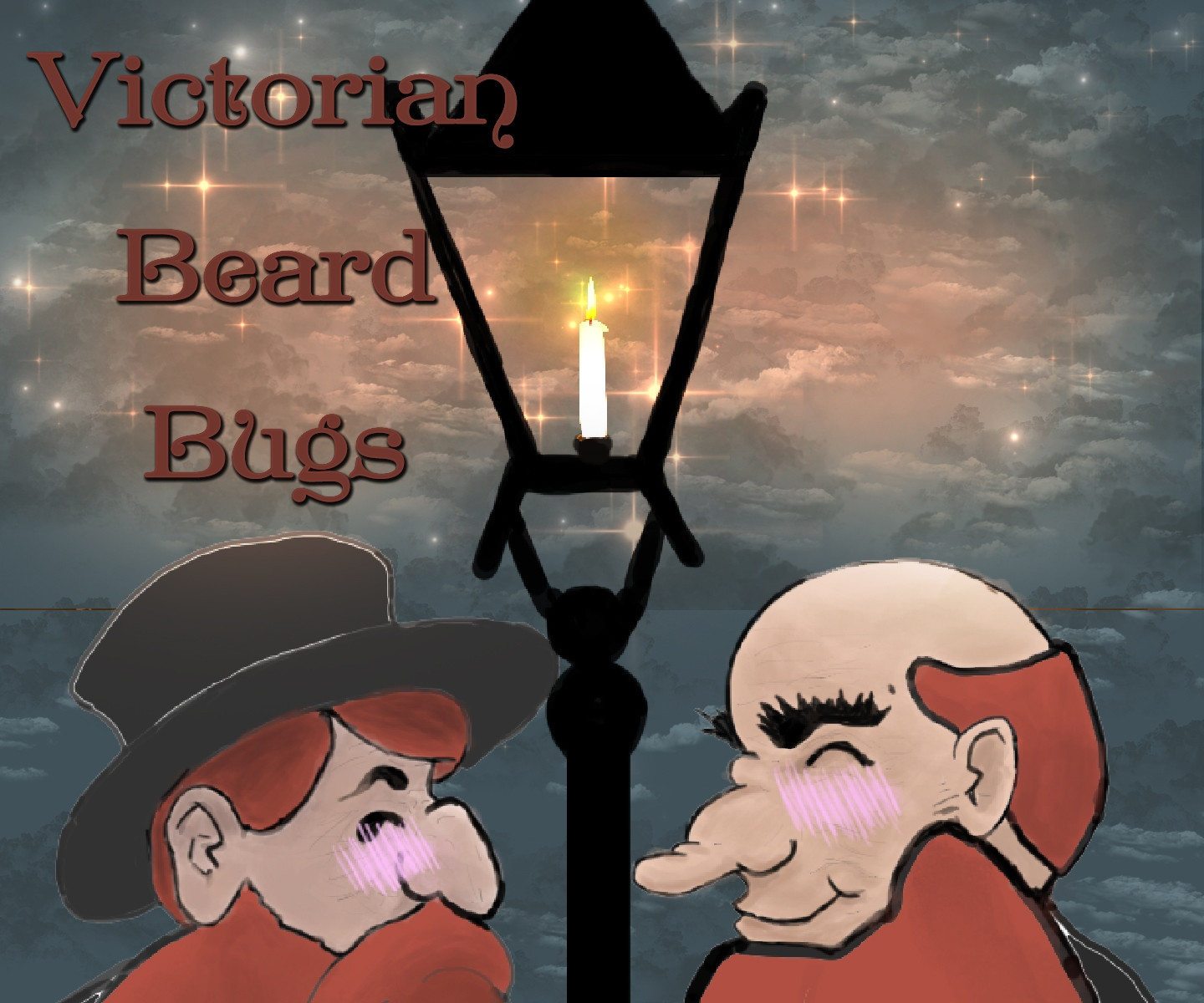 Victorian Beard Bugs (itch)