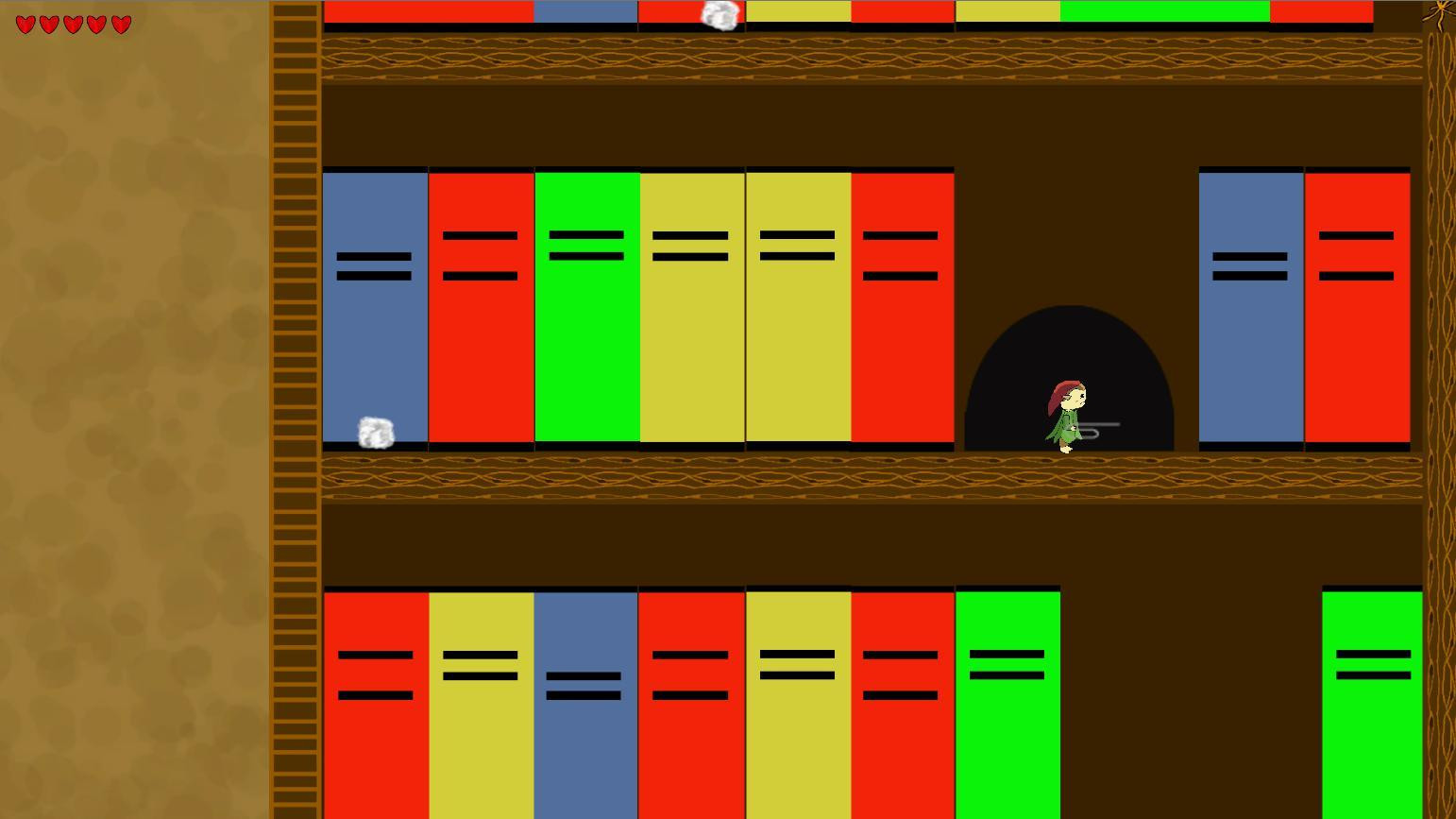 Mini-sh World (itch) Mini-sh World (itch)