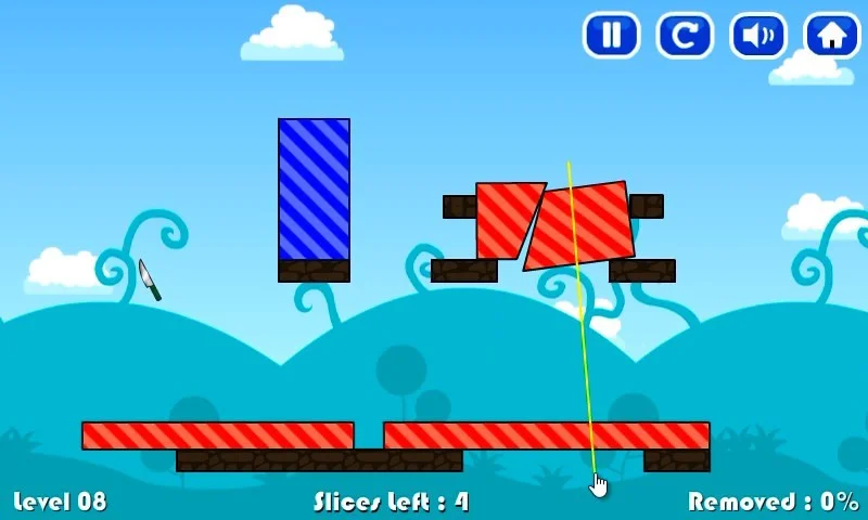 Sliceee!!! (itch) Sliceee!!! (itch)