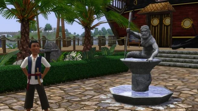The Sims 3: Barnacle Bay The Sims 3: Barnacle Bay