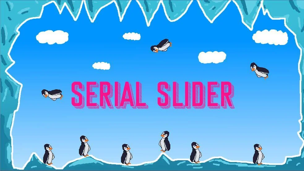 Serial Slider (itch) Serial Slider (itch)