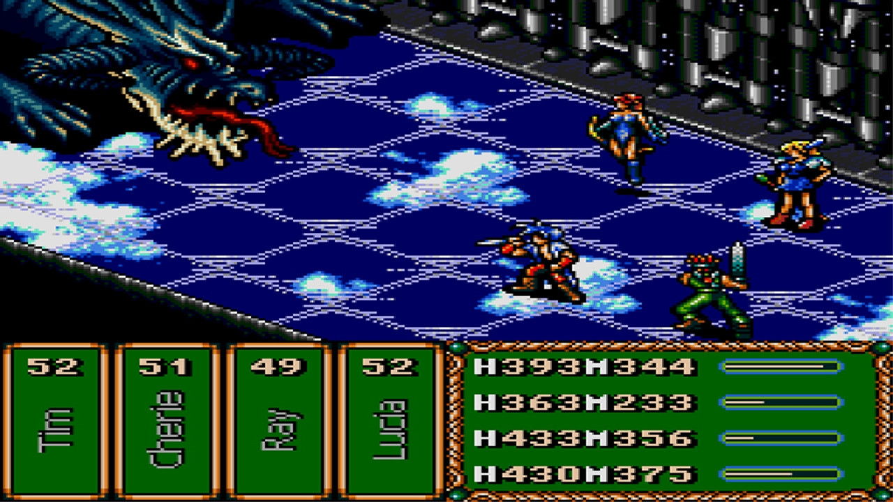 Brave Battle Saga - The Legend of The Magic Warrior Brave Battle Saga - The Legend of The Magic Warrior