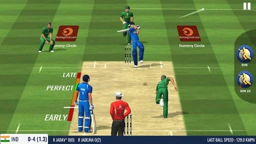 Epic Cricket - Best Cricket Simulator 3D Game Epic Cricket - Best Cricket Simulator 3D Game