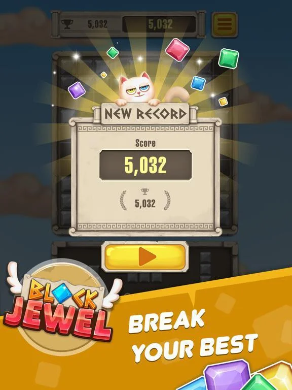 Block Jewel Puzzle: Gems Blast Block Jewel Puzzle: Gems Blast