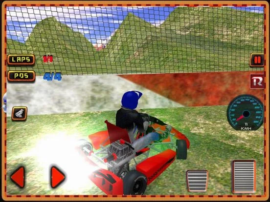 Рецензии Kart Hight Speed 3D