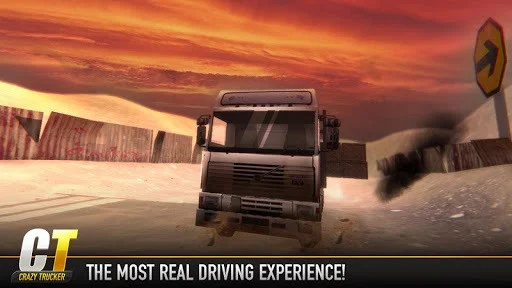 Crazy Trucker Crazy Trucker