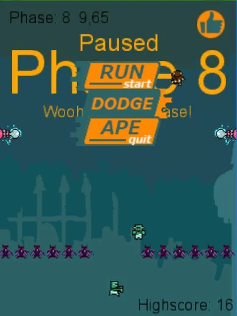 Run, Dodge, Ape! (itch) Run, Dodge, Ape! (itch)