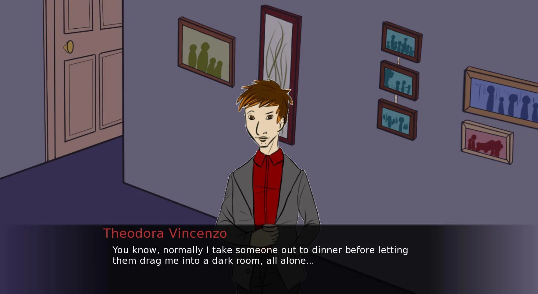 Who Killed Marigold: a Jazz Age Murder Mystery Dating Sim (itch) Who Killed Marigold: a Jazz Age Murder Mystery Dating Sim (itch)