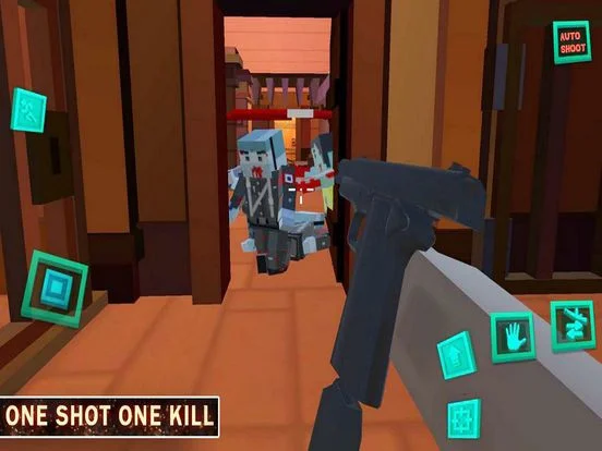 Статьи по Against Blocky Zombie Hordes