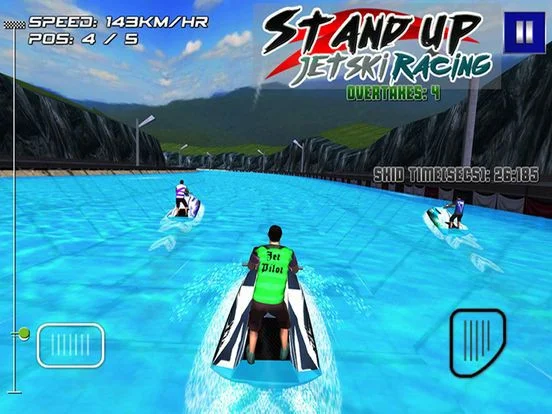 STANDUP JETSKI RACING - Top Jet Ski Surfing Games STANDUP JETSKI RACING - Top Jet Ski Surfing Games