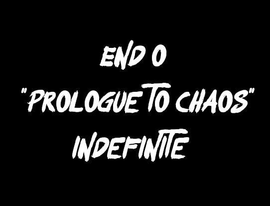 Indefinite Project (itch)