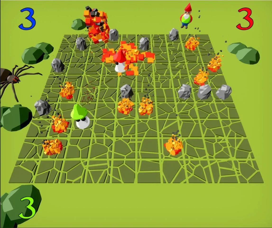 BomberShroom (itch) BomberShroom (itch)