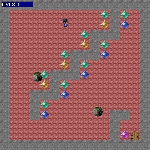 Heart of Gold v1 (itch)