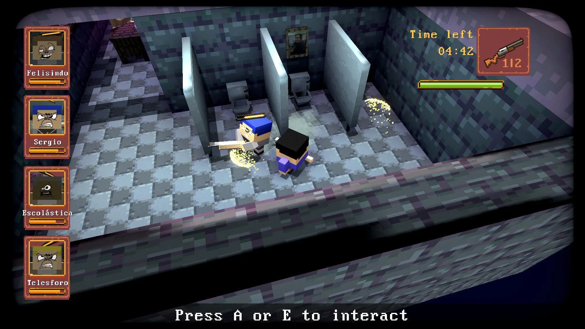 Enter the Drunkgeon (itch) Enter the Drunkgeon (itch)