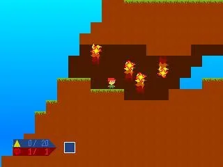Adrian Makes Games Collection (itch) Adrian Makes Games Collection (itch)