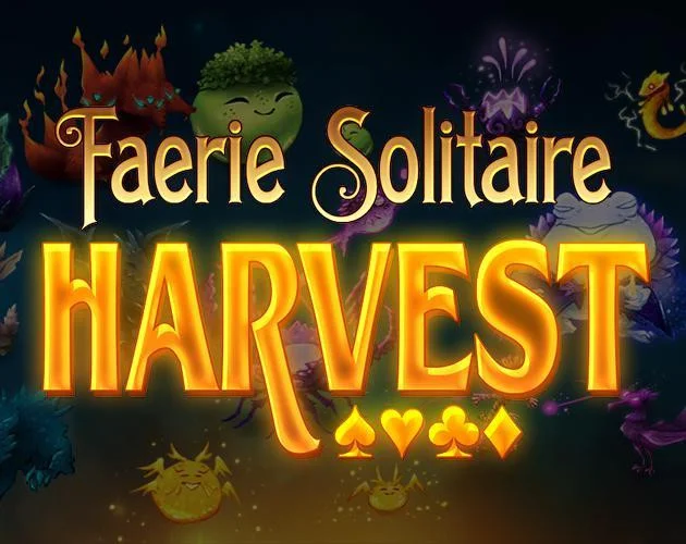 Faerie Solitaire Harvest Free (itch)