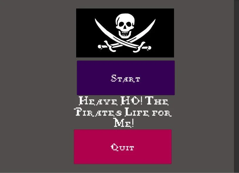 Рецензии Heave Ho! A Pirates Life for Me! (itch)