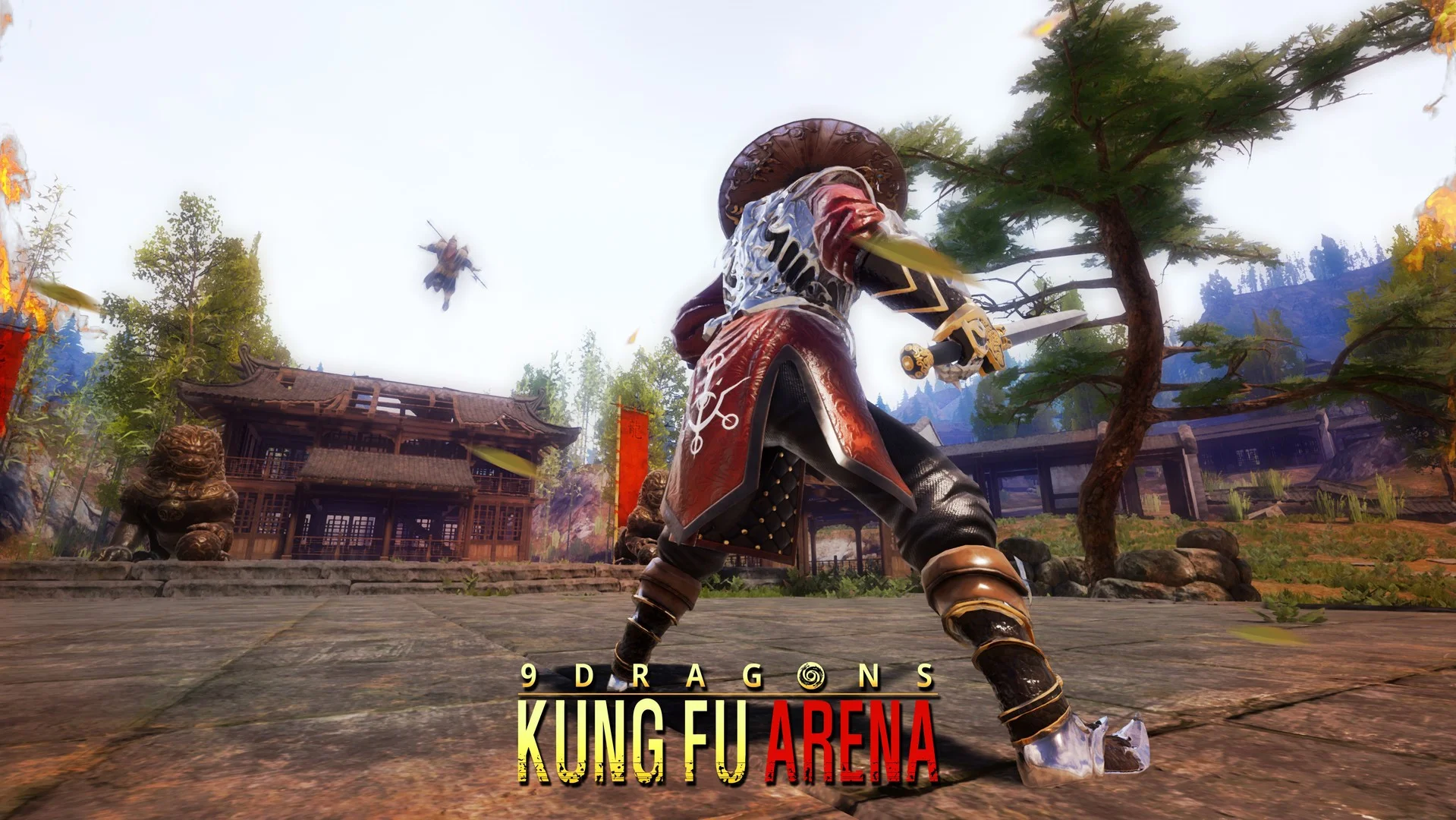9Dragons: Kung Fu Arena 9Dragons: Kung Fu Arena
