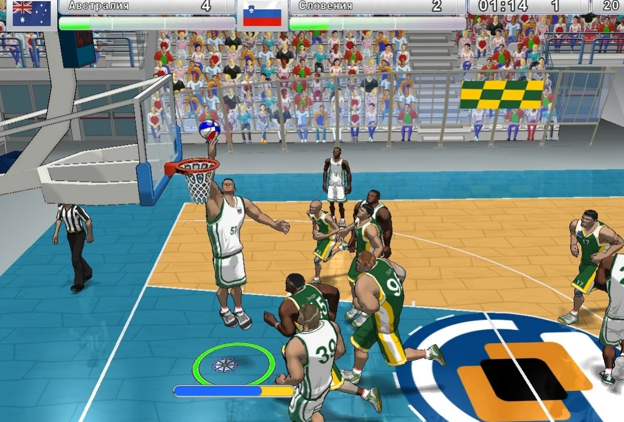Рецензии Incredibasketball