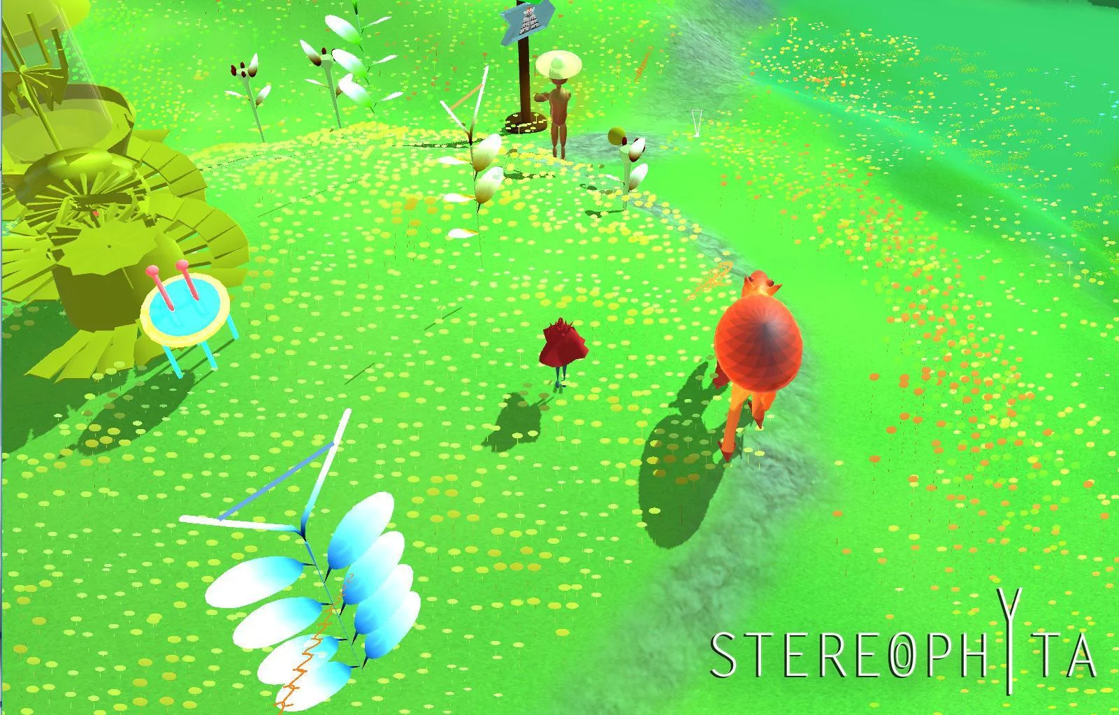 Рецензии Stereophyta (itch)