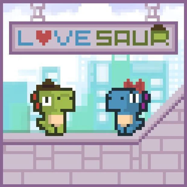 LOVESAUR (itch)