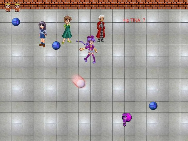 Amazing Dodgeball (itch) Amazing Dodgeball (itch)