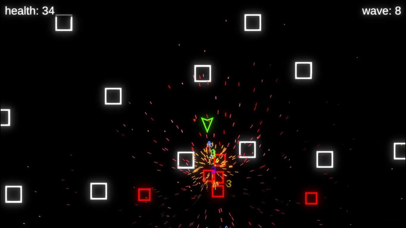 Geometry Arena (itch)
