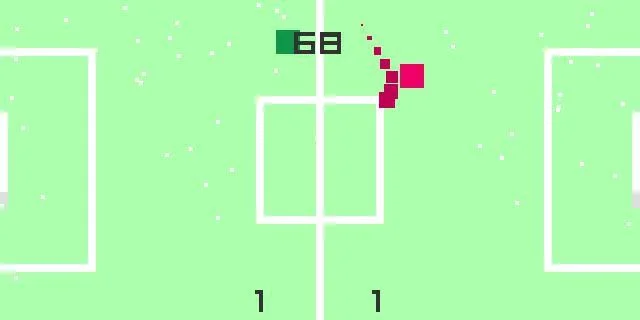 Pixel Footy Champs (itch)