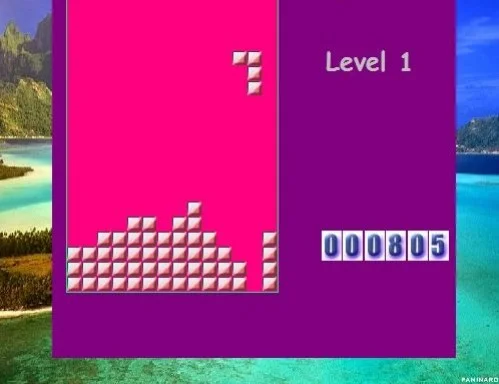 Classical Block Classical Block