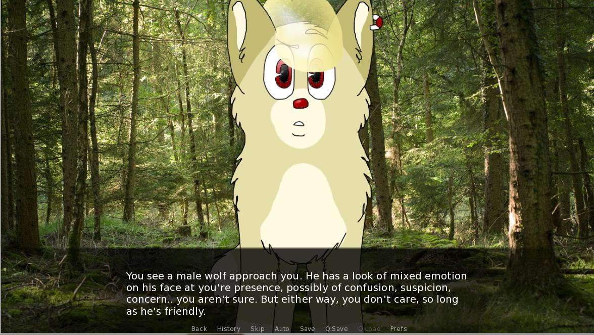 Life in the Pack DEMO (itch) Life in the Pack DEMO (itch)
